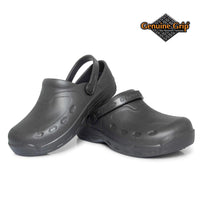 OPEN BACK KITCHEN CLOGS