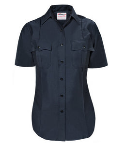 Women’s Short Sleeve Shirt with Postal Police Emblem - Postal Inspectors Uniforms