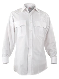 Elbeco Short Sleeve Paragon Plus Shirt with Postal Police Emblem