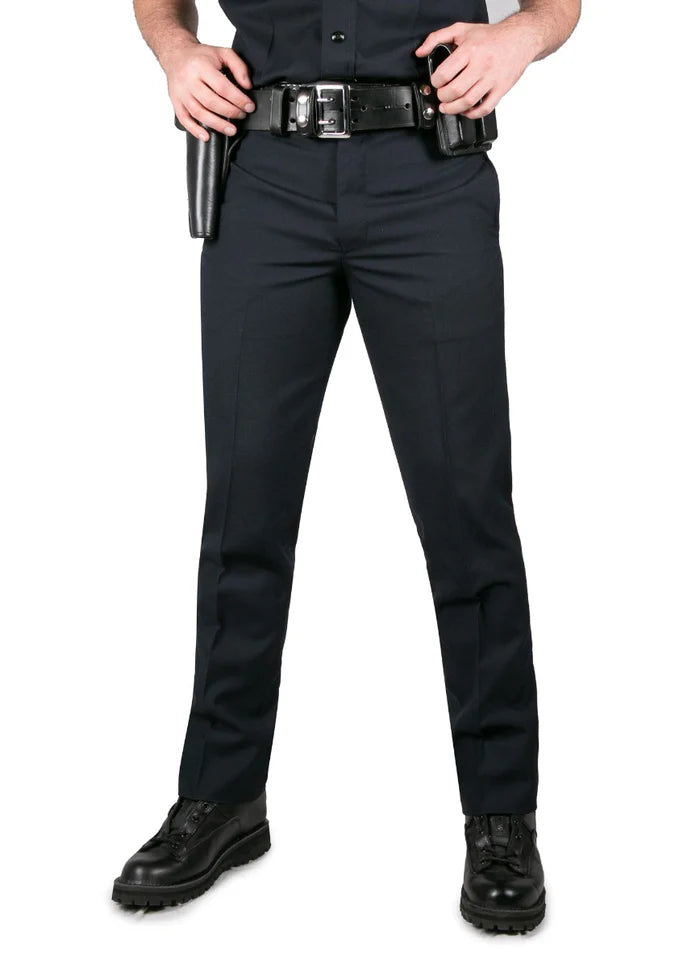 LAPD POLICE HEAVY WOOL PANTS