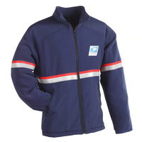 Line All Weather Gear Medium Weight Postal Fleece Jacket