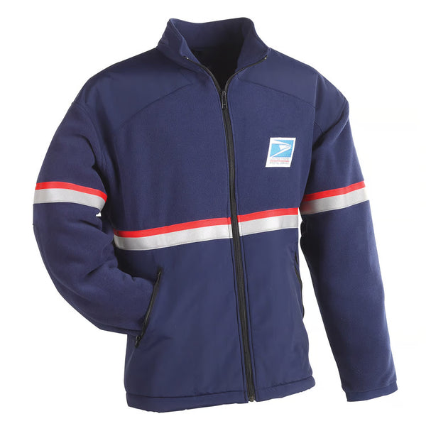 Line All Weather Gear Medium Weight Postal Fleece Jacket