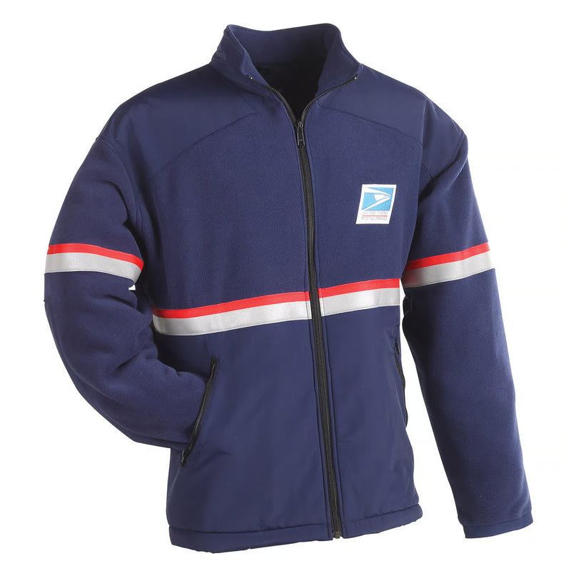 Line All Weather Gear Medium Weight Postal Fleece Jacket