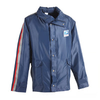 Postal Rain Jacket Parka