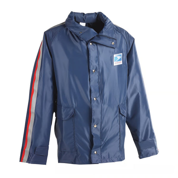 Postal Rain Jacket Parka