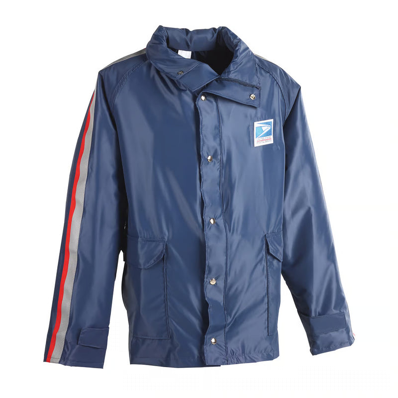 Postal Rain Jacket Parka