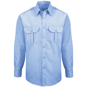 Basic Ripstop Long Sleeve Shirt