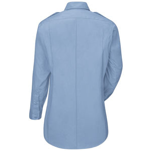New Dimension® Plus Long Sleeve Poplin Shirt