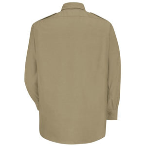 Men's Sentinel Basic Long Sleeve Shirt
