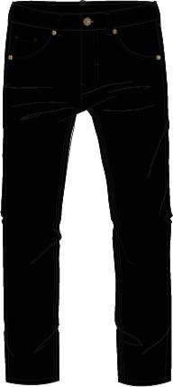 Youth Boys Slim Pant