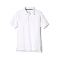 Toddler/Youth Unisex SS Pique Polo
