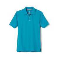 Creative Arts Youth Unisex Emb SS Polo
