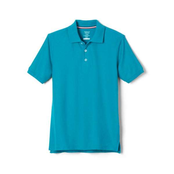 Creative Arts Youth Unisex Emb SS Polo