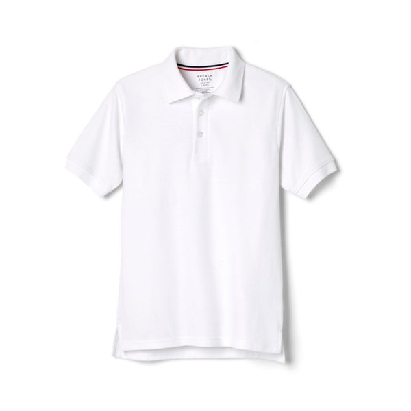 Brimm Youth Unisex Emb SS Polo