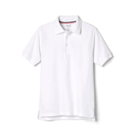 BPLA Youth Unisex Emb SS Polo