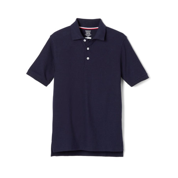 Mi Casita Emb Youth Unisex Short Sleeve Polo