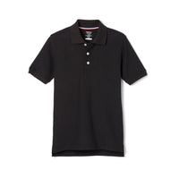 Toddler/Youth Unisex SS Pique Polo