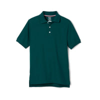 Brimm Youth Unisex Emb SS Polo