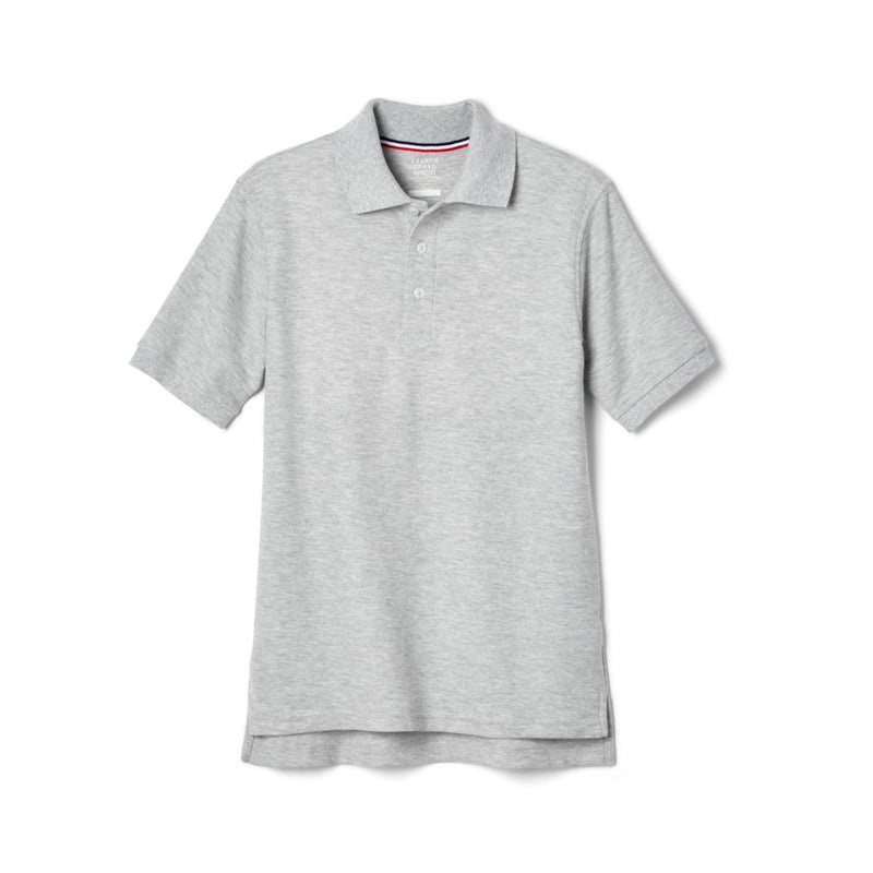 Mastery CH Upper Youth Unisex Emb SS Polo