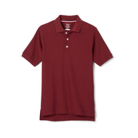 El Centro Emb Toddler Unisex Short Sleeve Polo