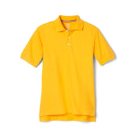 Toddler/Youth Unisex SS Pique Polo