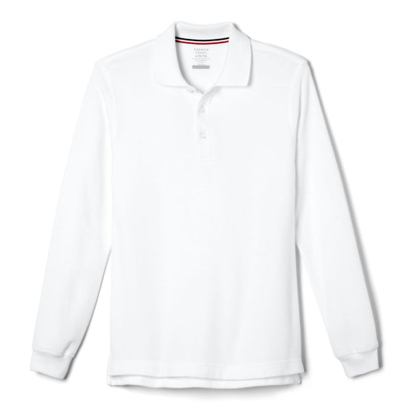 Katz Dalsey Youth Unisex Emb LS Polo