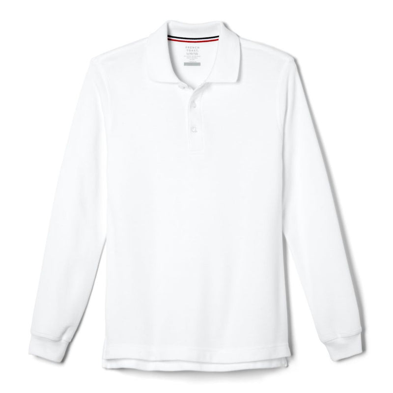 Katz Dalsey Youth Unisex Emb LS Polo