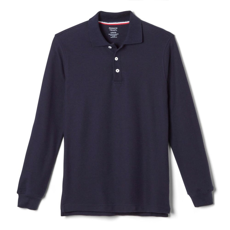 Urban Promise Youth Unisex Emb LS Polo