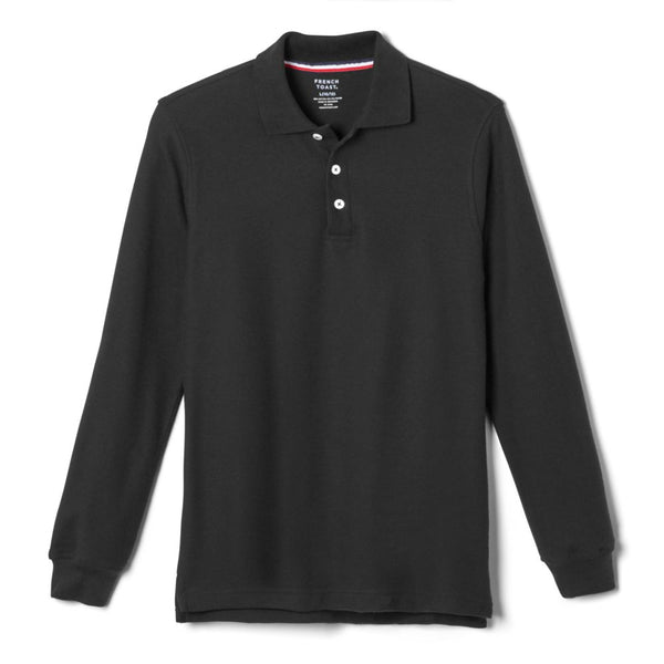 Urban Promise Adult Unisex Emb LS Polo