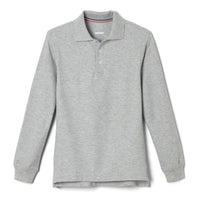 Sacred Heart Youth Unisex Emb LS Polo