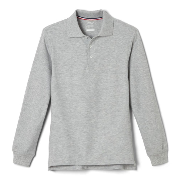 Sacred Heart Youth Unisex Emb LS Polo