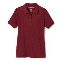 El Centro Emb Youth Unisex Short Sleeve Polo