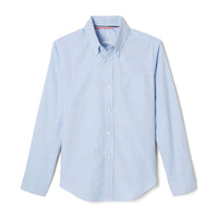 Adult LS Oxford Shirt