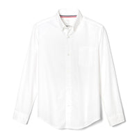 Youth Boys LS Oxford Shirt