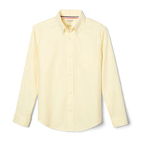 Youth Boys LS Oxford Shirt