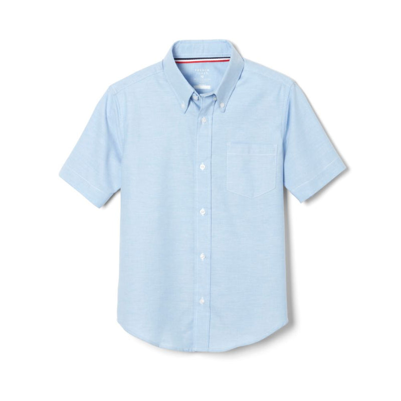 Adult SS Oxford Shirt
