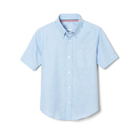 Youth Boys SS Oxford Shirt