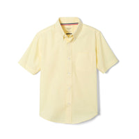 Youth Boys SS Oxford Shirt