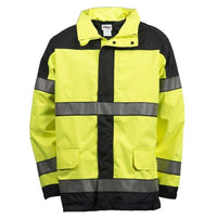 HI VIZ PARKA JACKET