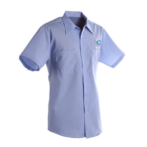 Men's USPS Letter Carrier Short Sleeve Shirt