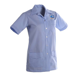 Women's USPS Authorized Postal Uniform Shirt Jac