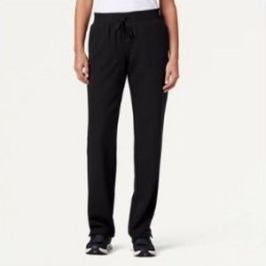 JU Essential Knit-Waist Scrub Pant