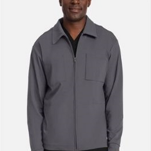 CH Men’s Warm-Up Scrub Jacket