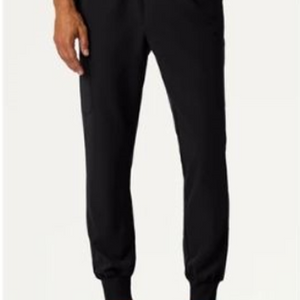 JU Slim 8-Pocket Scrub Jogger