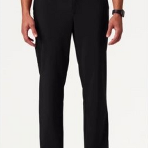 JU Straight-Leg Scrub Pant