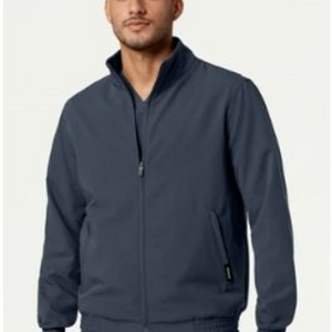 JU Everyday 6- Pocket Scrub Jacket