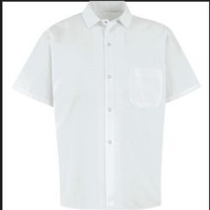 MEN'S COOK SHIRT