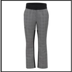 WOMEN'S STRAIGHT FIT AIRFLOW CHEF PANT