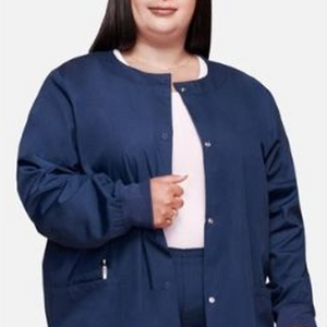 CH Snap Front Scrub Jacket