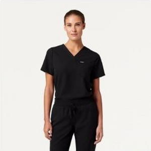 JU Essential 1-Pocket Scrub Top